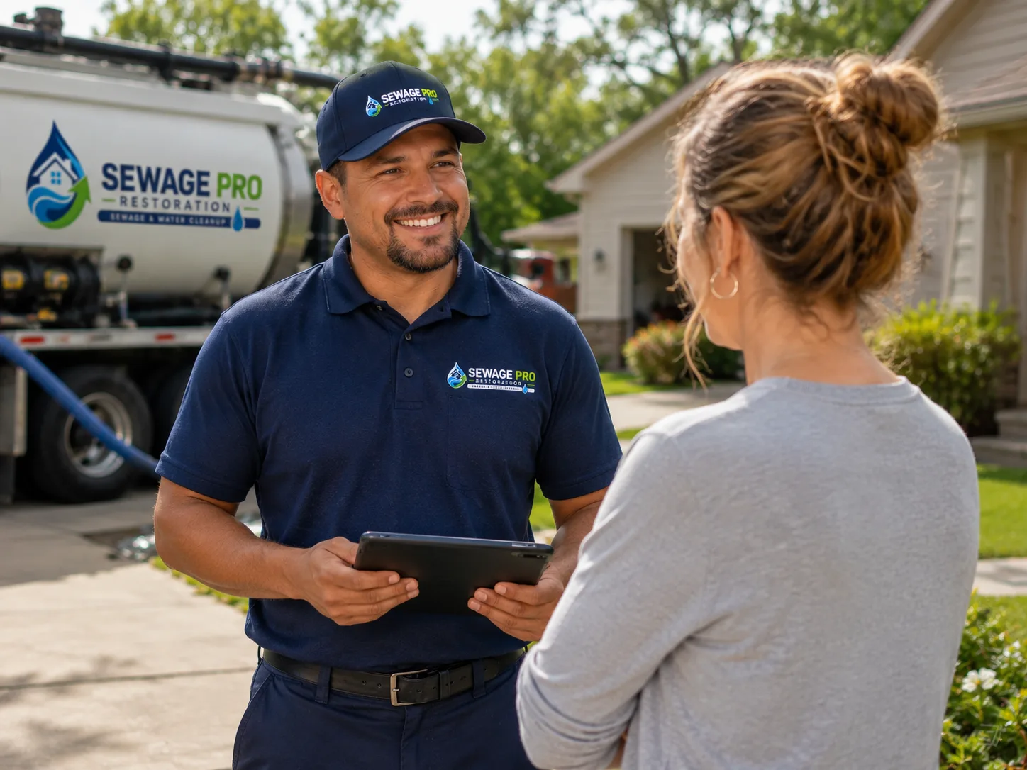 Sewage Cleanup Services Salome, AZ FAQs